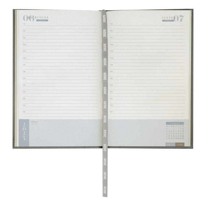AGENDA DIARIA CLASICA 2025 - Image 20