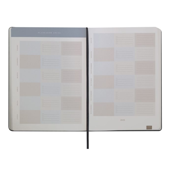 AGENDA DIARIA ULTRA 2025 - Image 3