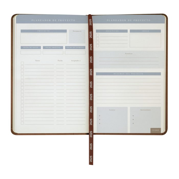 AGENDA MINI CLASICA 2025 - Image 11