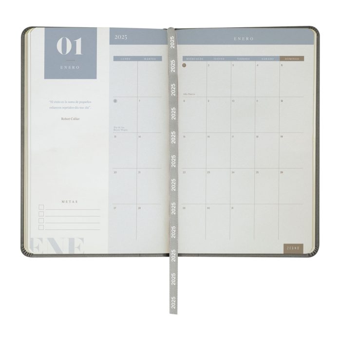 AGENDA MINI CLASICA 2025 - Image 13
