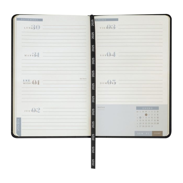 AGENDA MINI CLASICA 2025 - Image 38