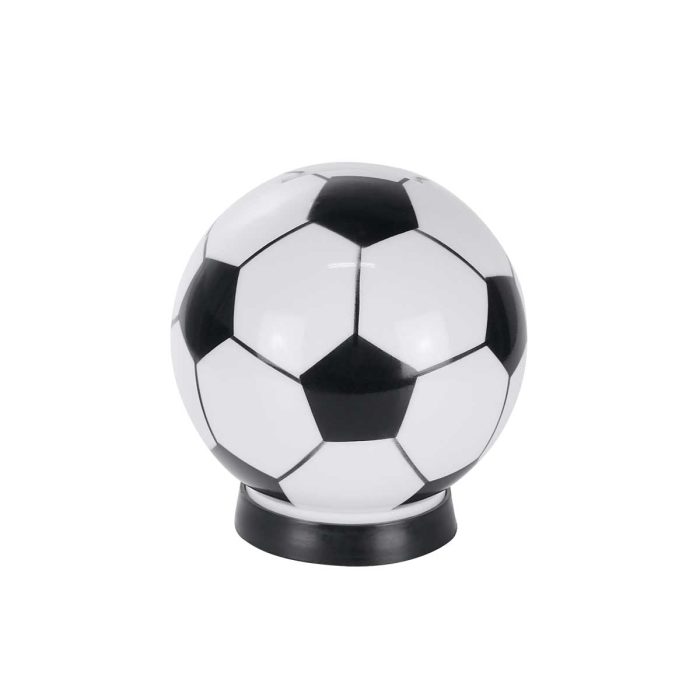 ALCANCIA EN FORMA DE BALON